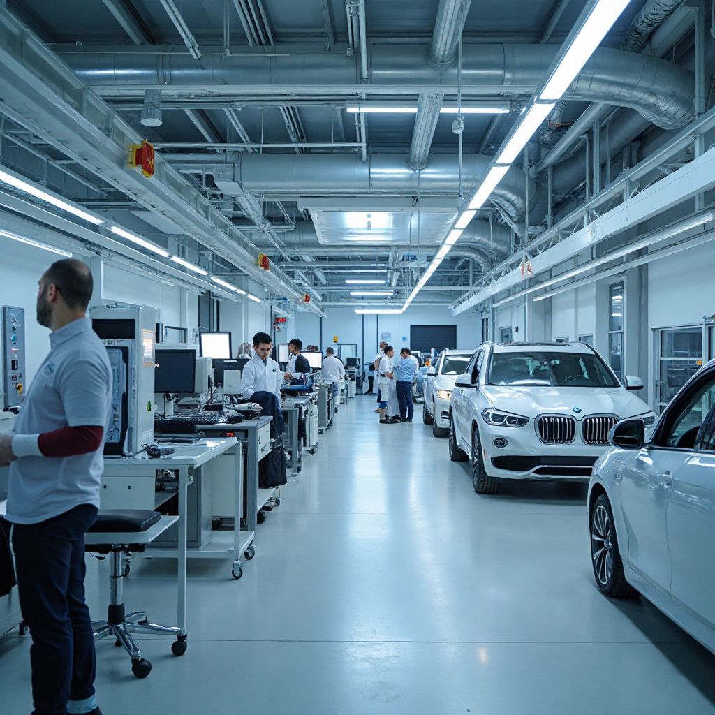 BMW Research Lab